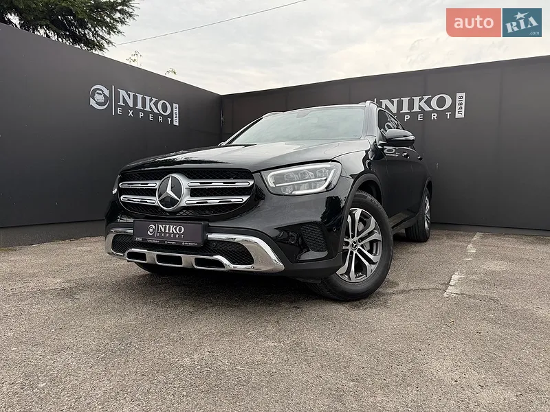 Mercedes-Benz GLC-Class