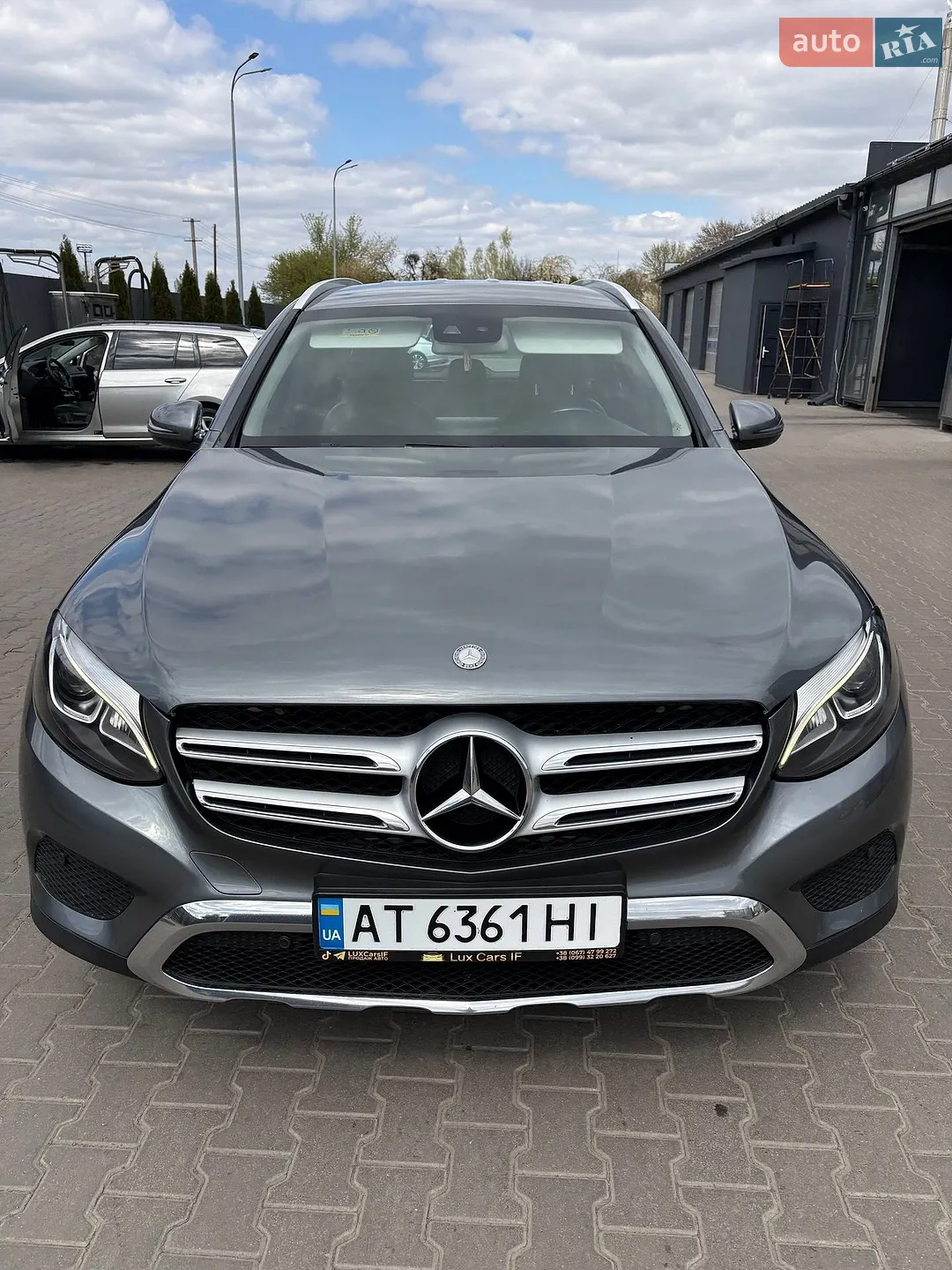 2016 Mercedes-Benz GLC - мініатюра 5
