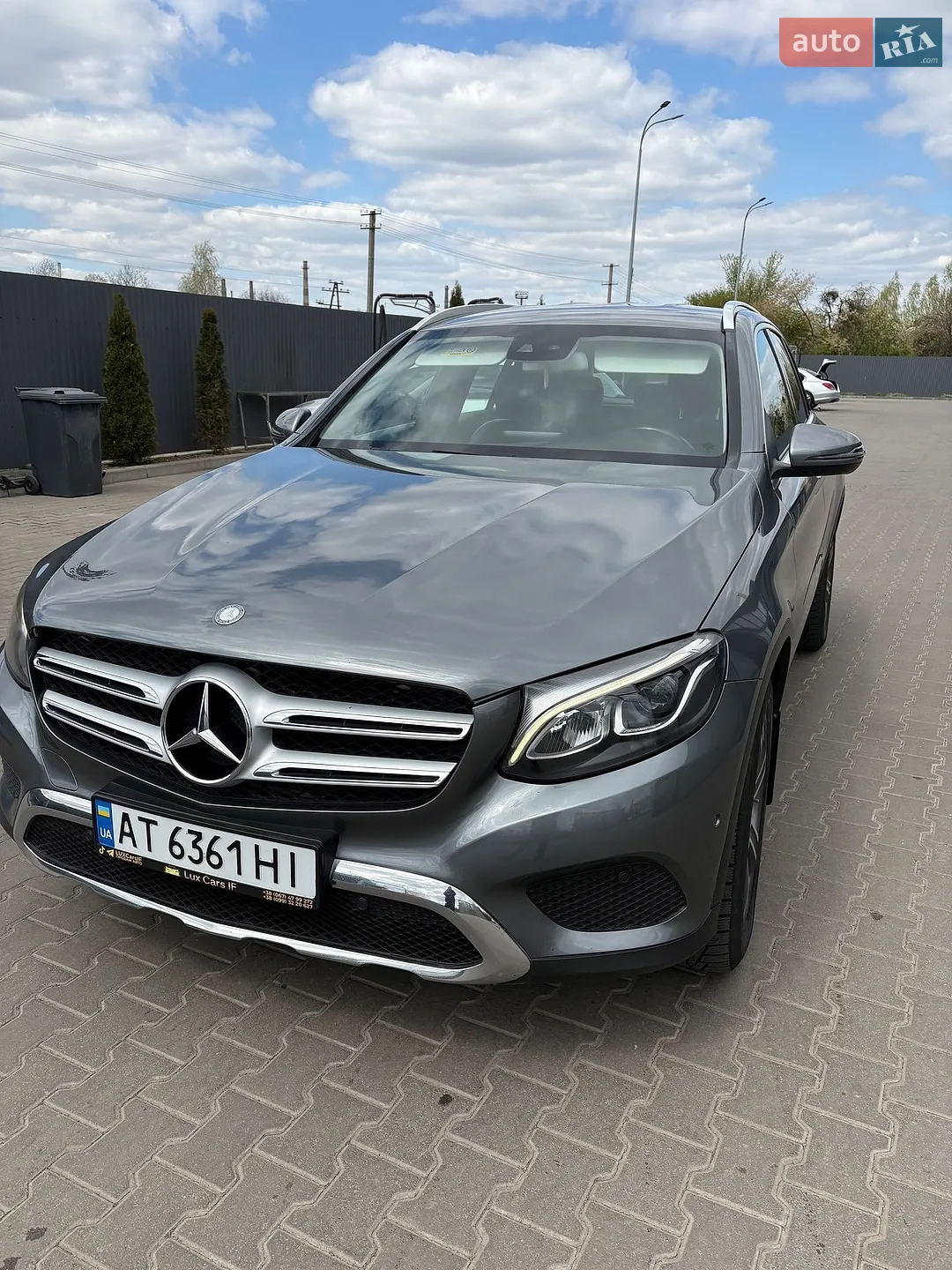 2016 Mercedes-Benz GLC - мініатюра 4