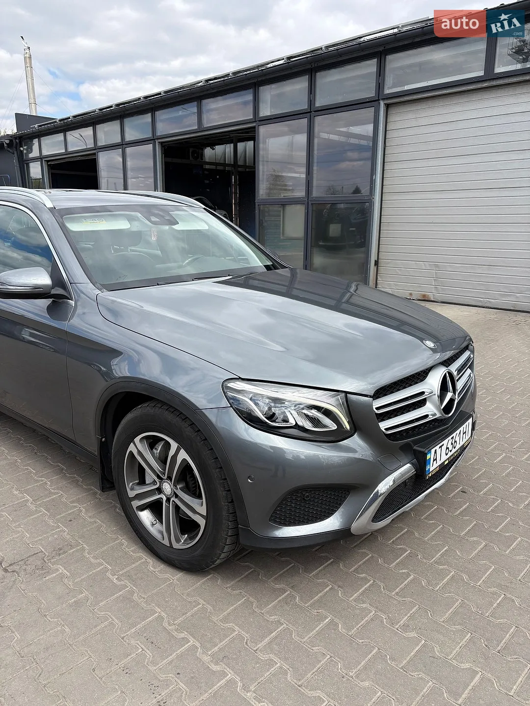 2016 Mercedes-Benz GLC - мініатюра 6