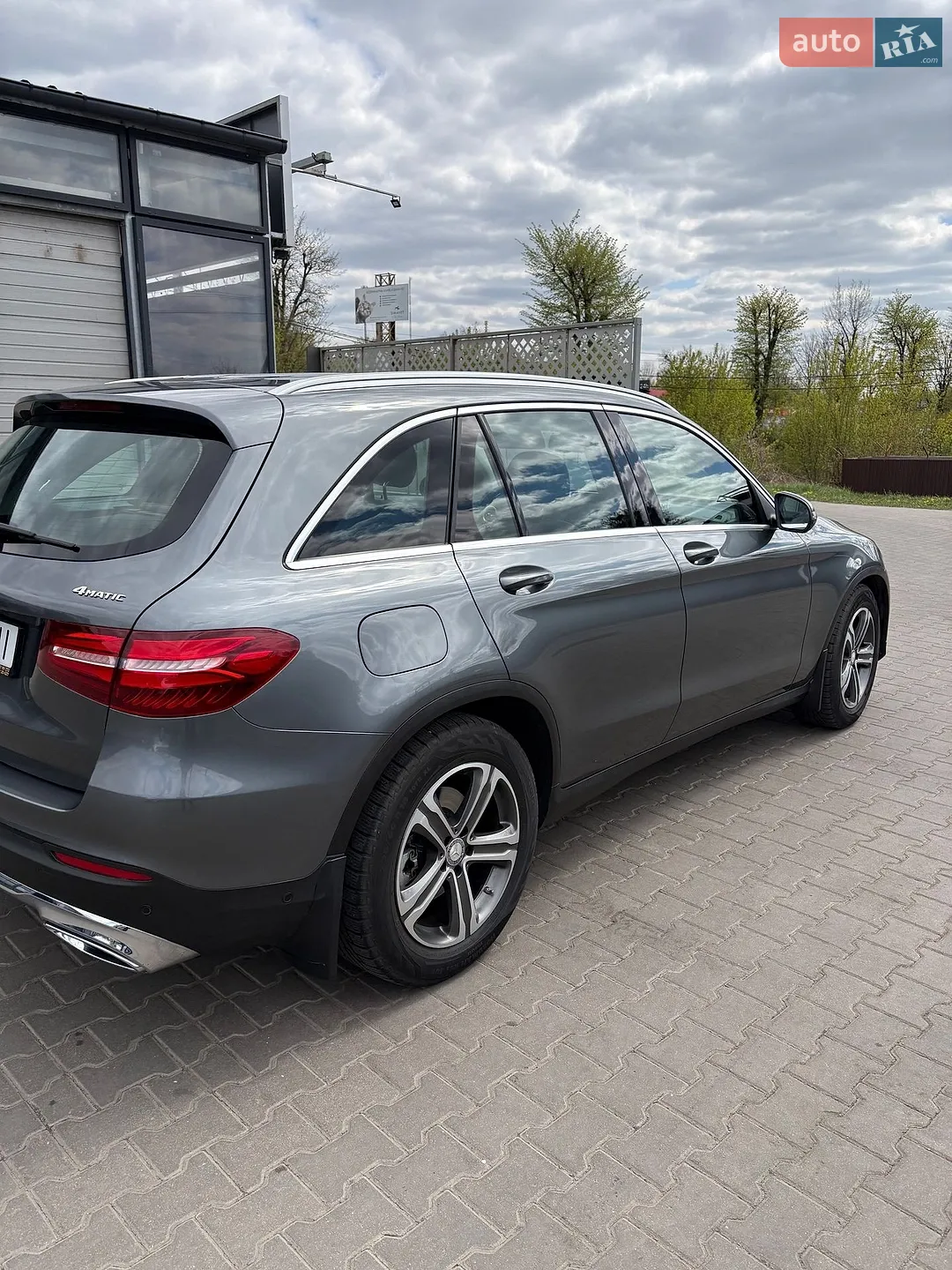 2016 Mercedes-Benz GLC - мініатюра 8