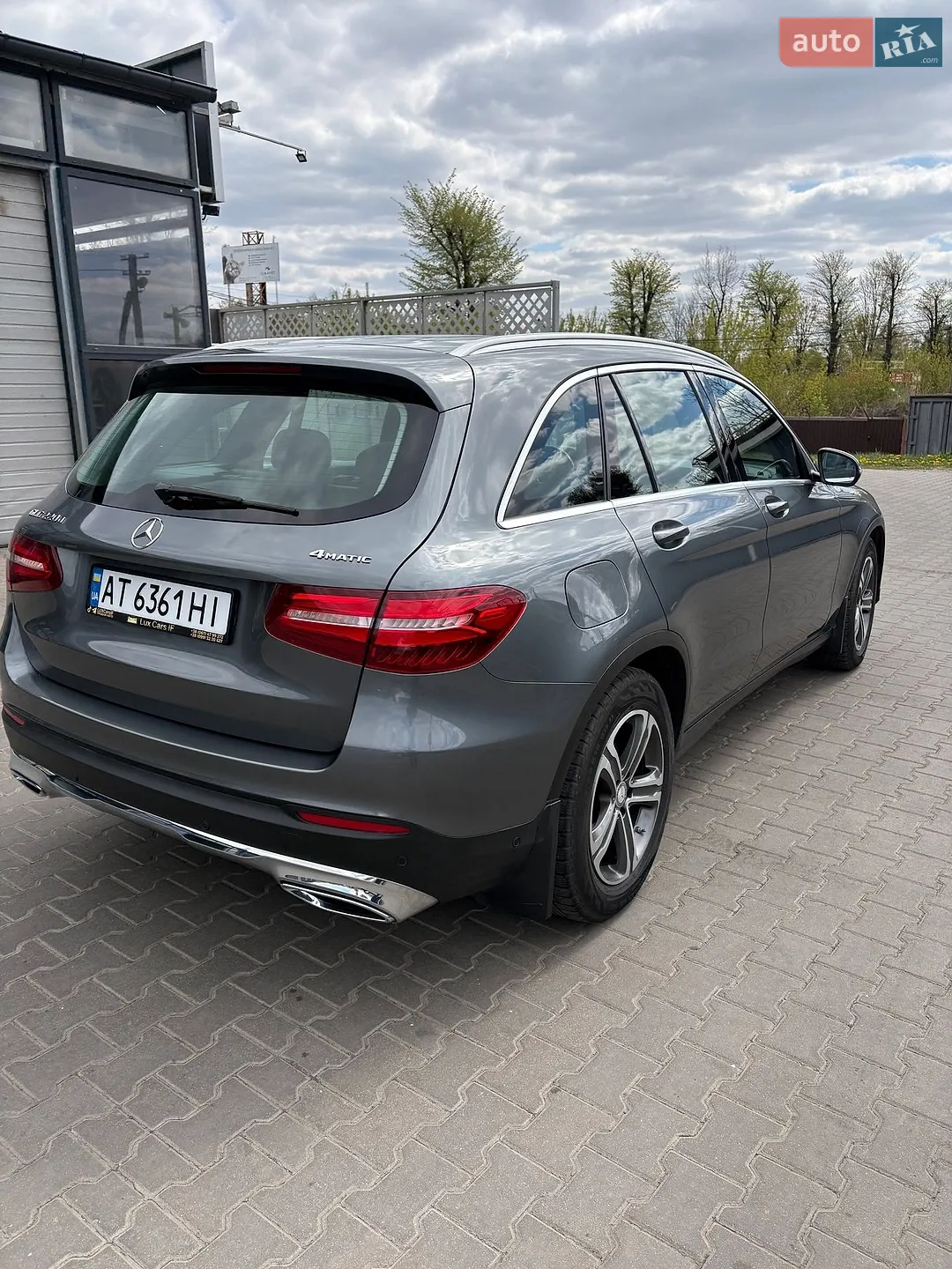 2016 Mercedes-Benz GLC - мініатюра 9