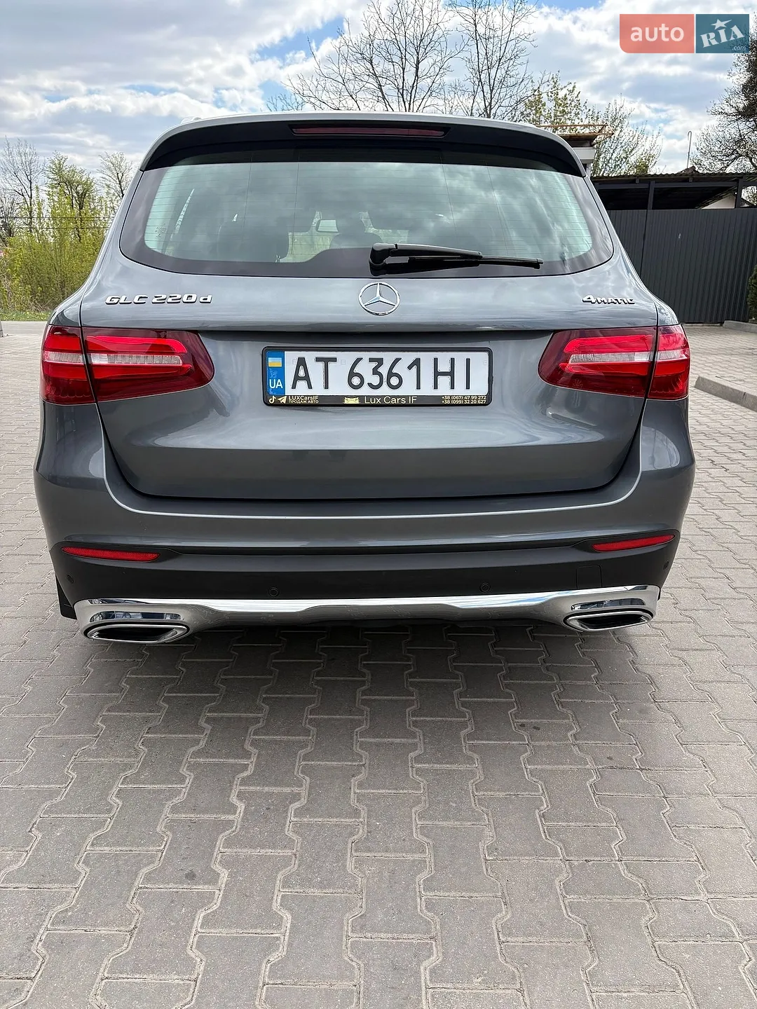 2016 Mercedes-Benz GLC - мініатюра 14