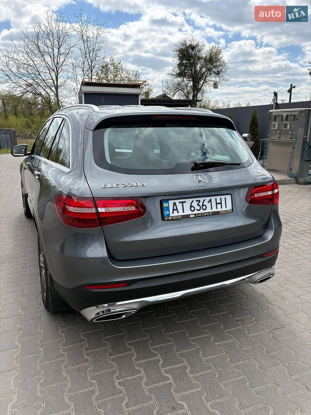 2016 Mercedes-Benz GLC - мініатюра 12