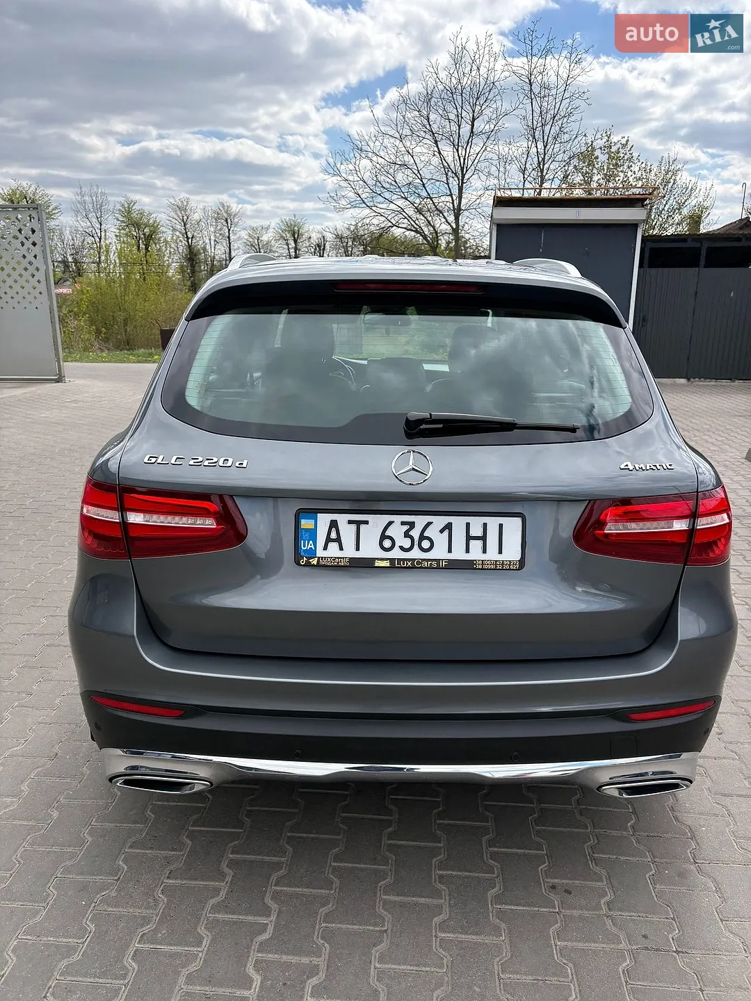 2016 Mercedes-Benz GLC - мініатюра 13