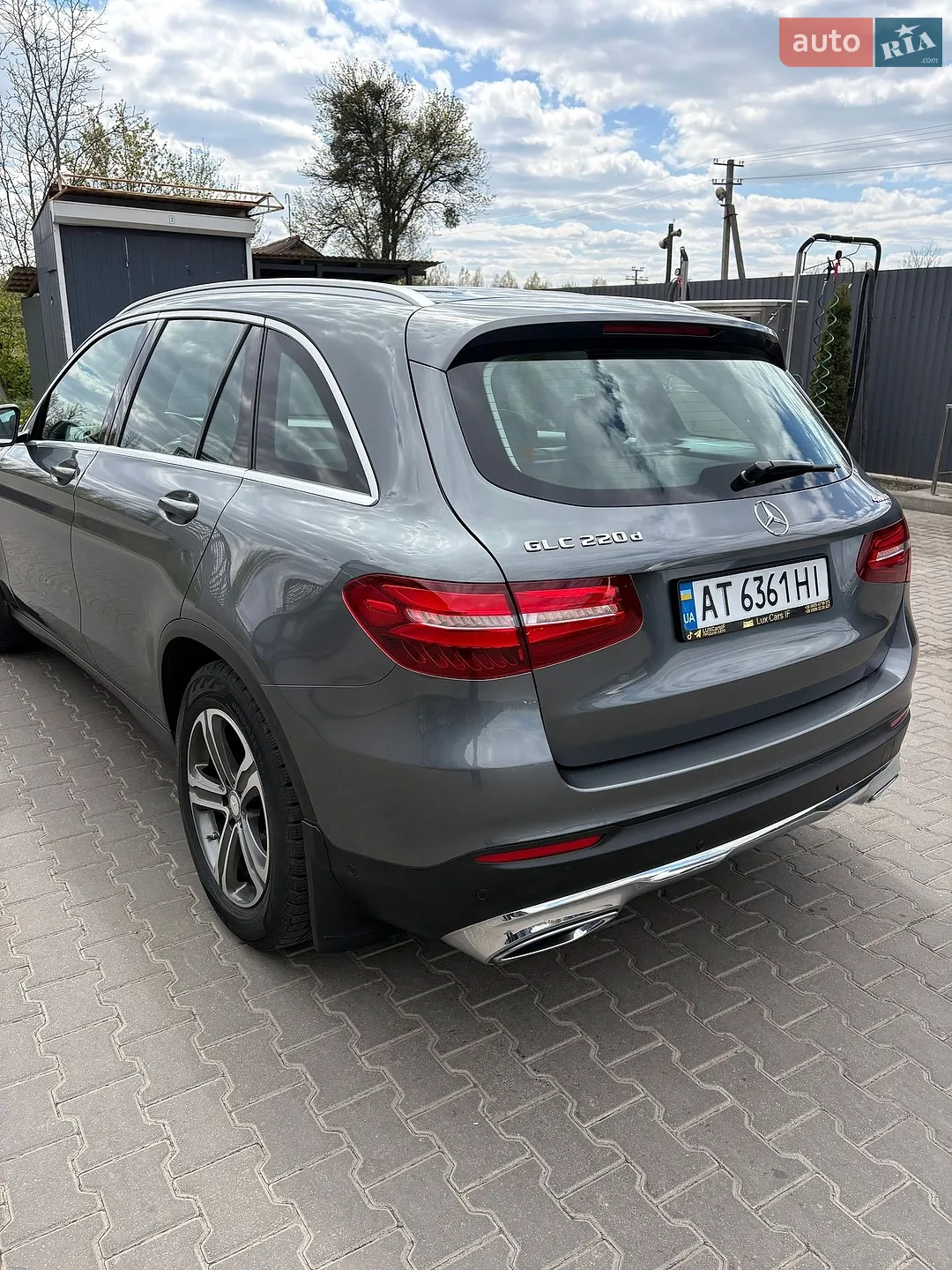 2016 Mercedes-Benz GLC - мініатюра 15
