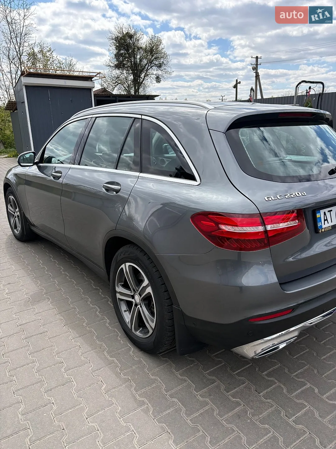 2016 Mercedes-Benz GLC - мініатюра 16