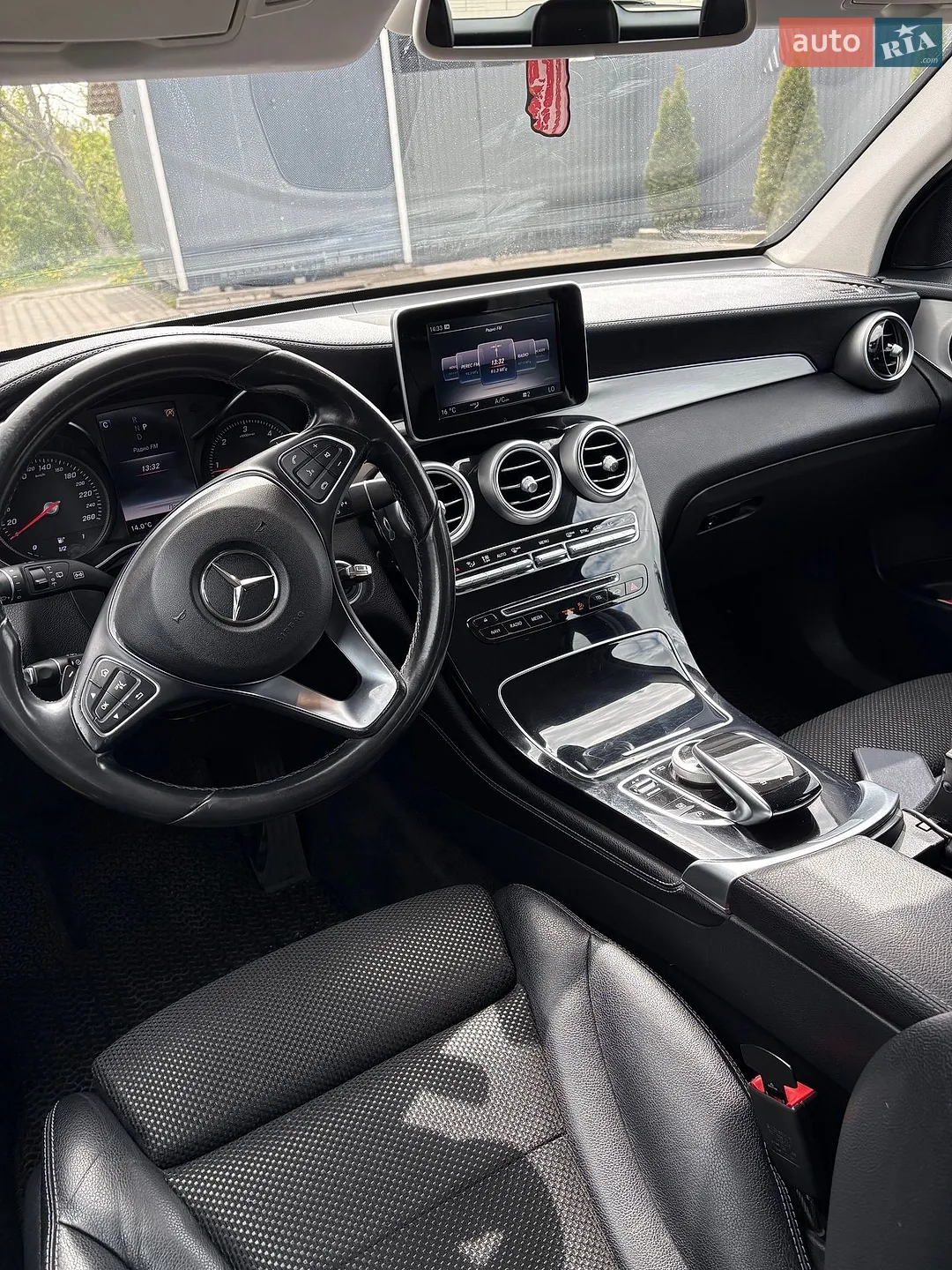 2016 Mercedes-Benz GLC - мініатюра 18