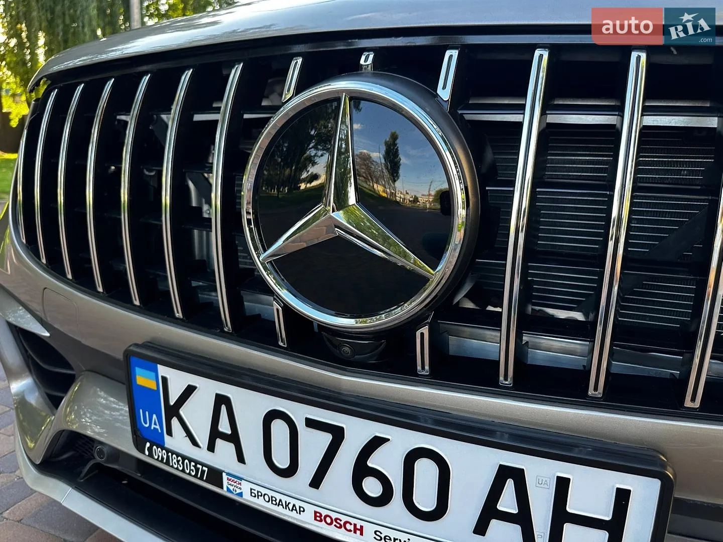 2019 Mercedes-Benz GLC - мініатюра 22