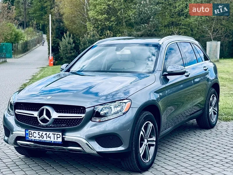 Mercedes-Benz GLC-Class