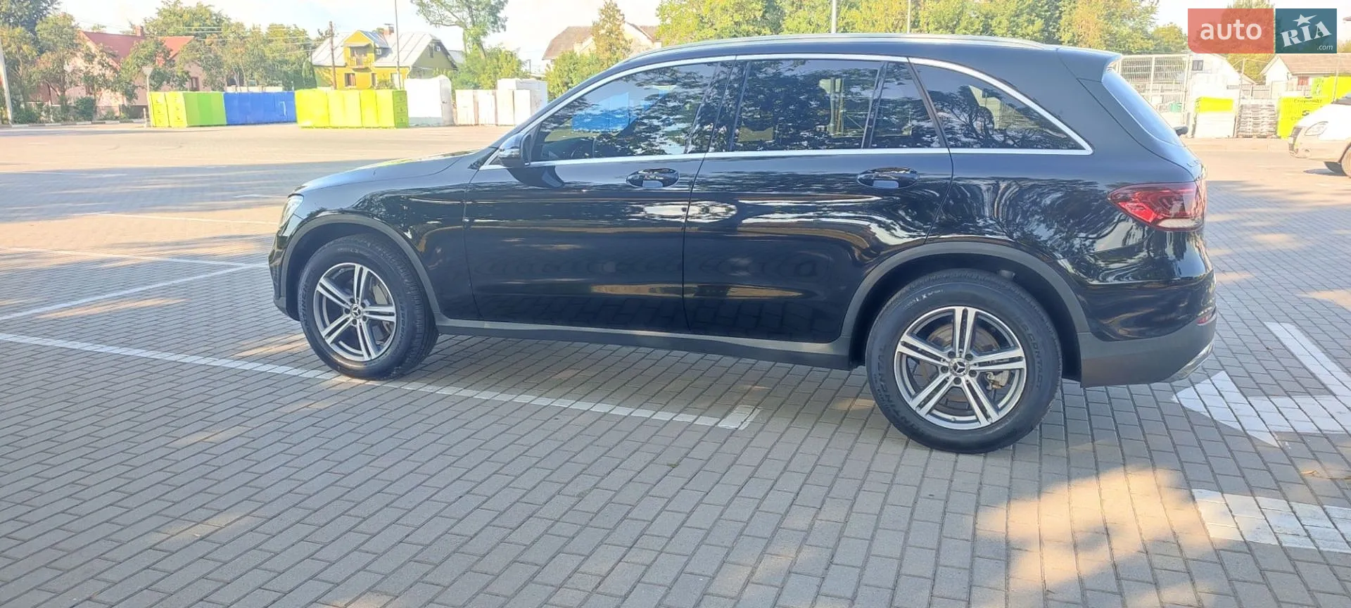 2019 Mercedes-Benz GLC - мініатюра 11