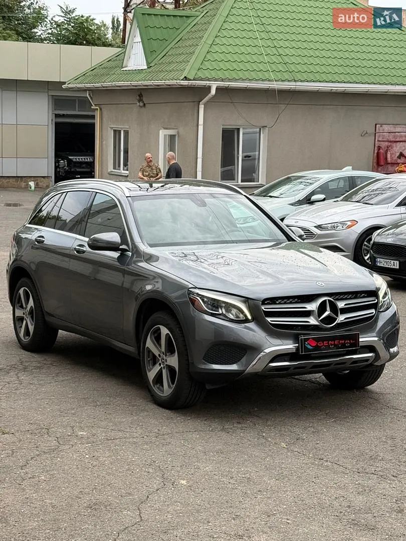 2018 Mercedes-Benz GLC - мініатюра 5