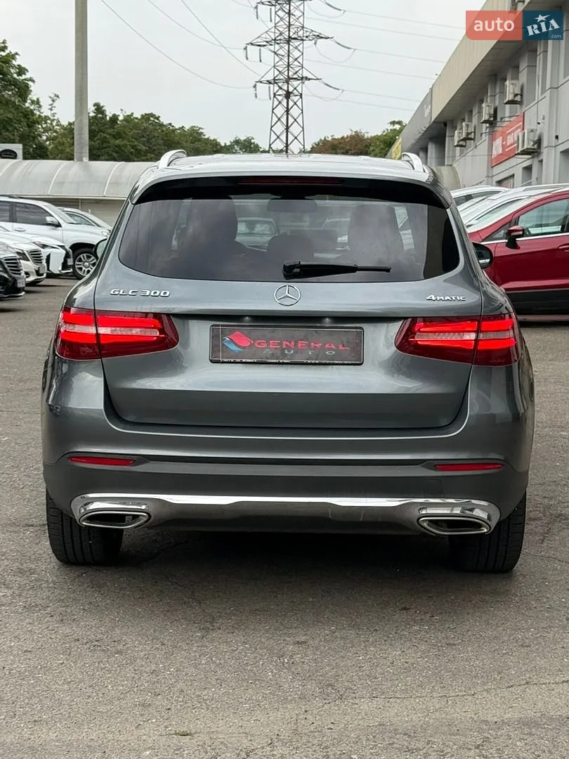 2018 Mercedes-Benz GLC - мініатюра 10