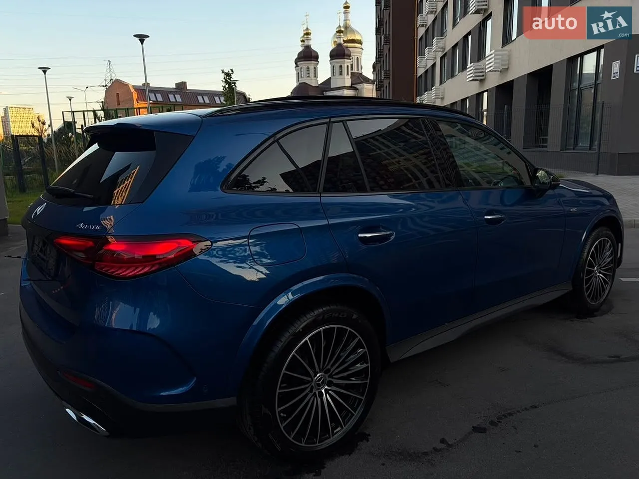 2025 Mercedes-Benz GLC - мініатюра 12