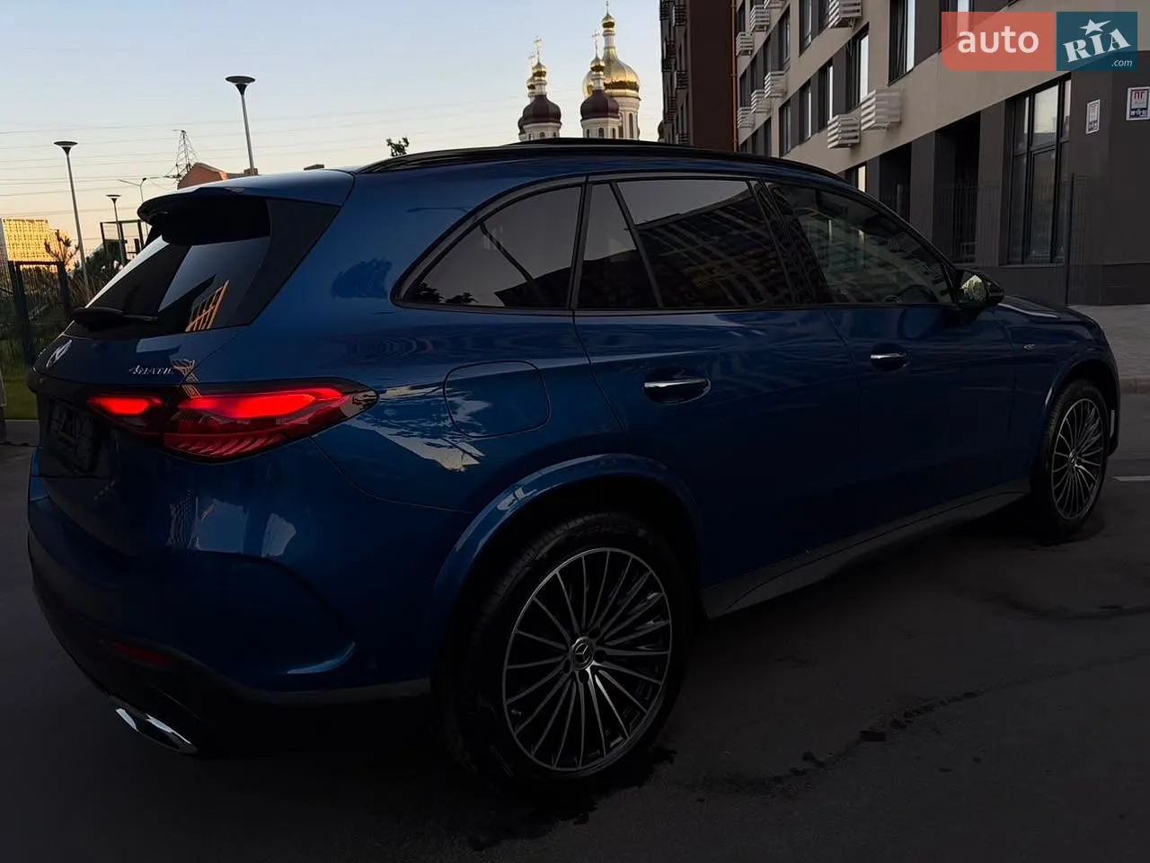 2025 Mercedes-Benz GLC - мініатюра 20