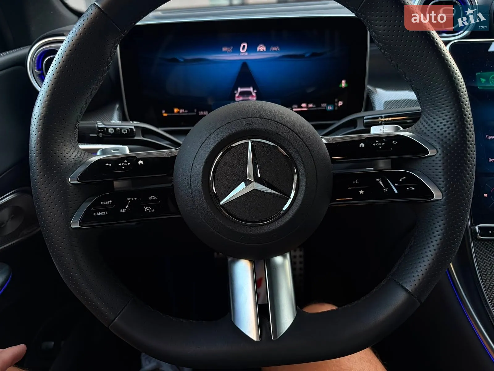 2025 Mercedes-Benz GLC - мініатюра 59