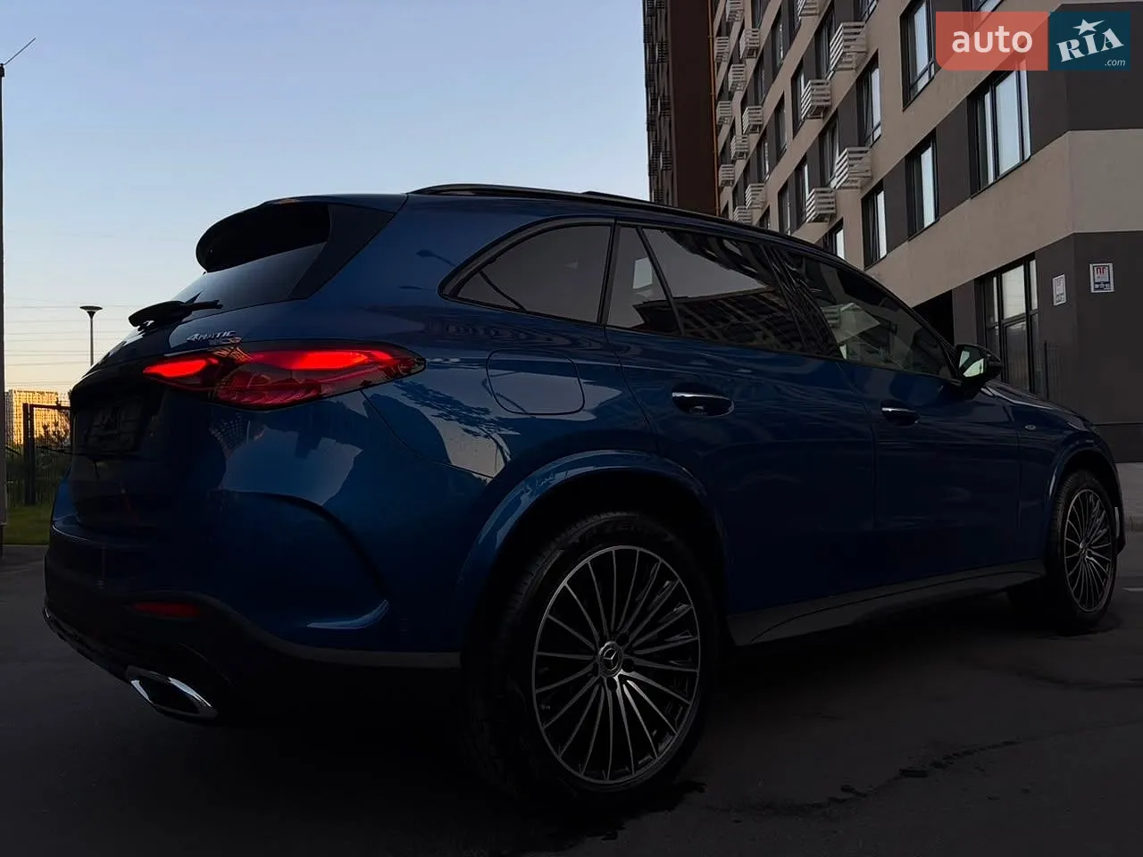 2025 Mercedes-Benz GLC - мініатюра 96