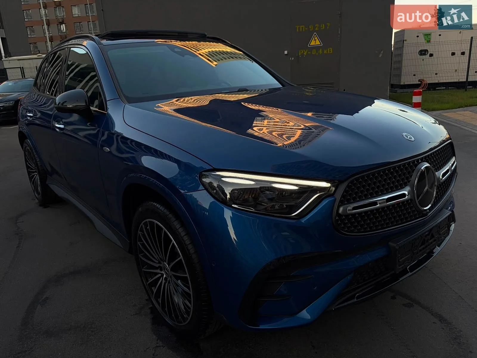 2025 Mercedes-Benz GLC - мініатюра 118