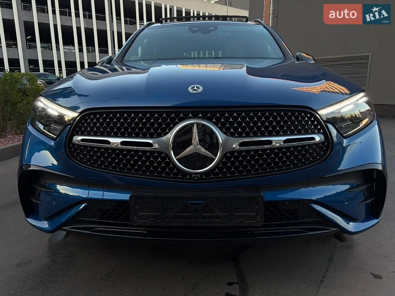 2025 Mercedes-Benz GLC - мініатюра 122