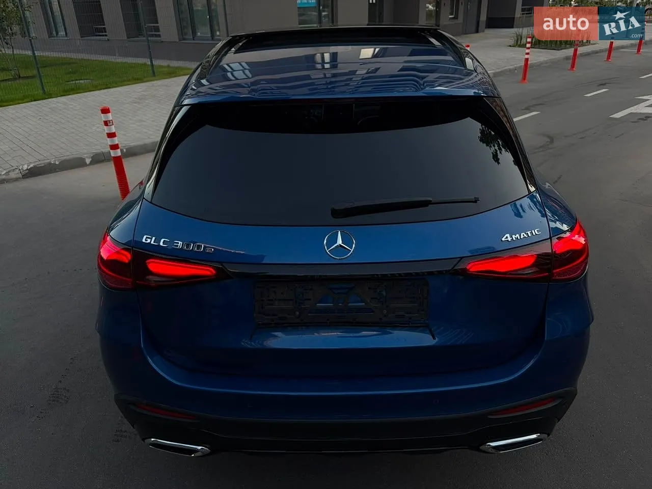 2025 Mercedes-Benz GLC - мініатюра 138