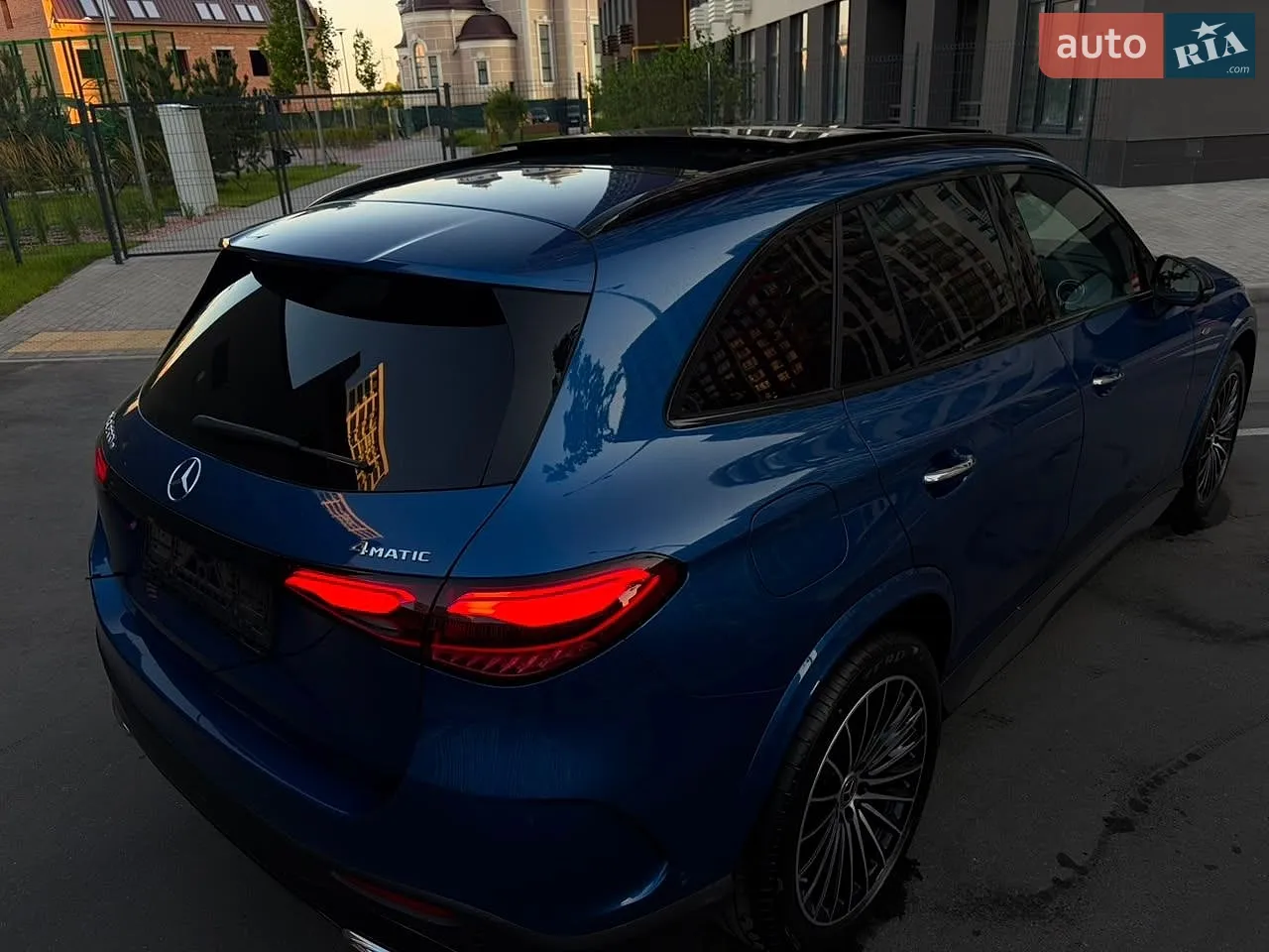 2025 Mercedes-Benz GLC - мініатюра 175