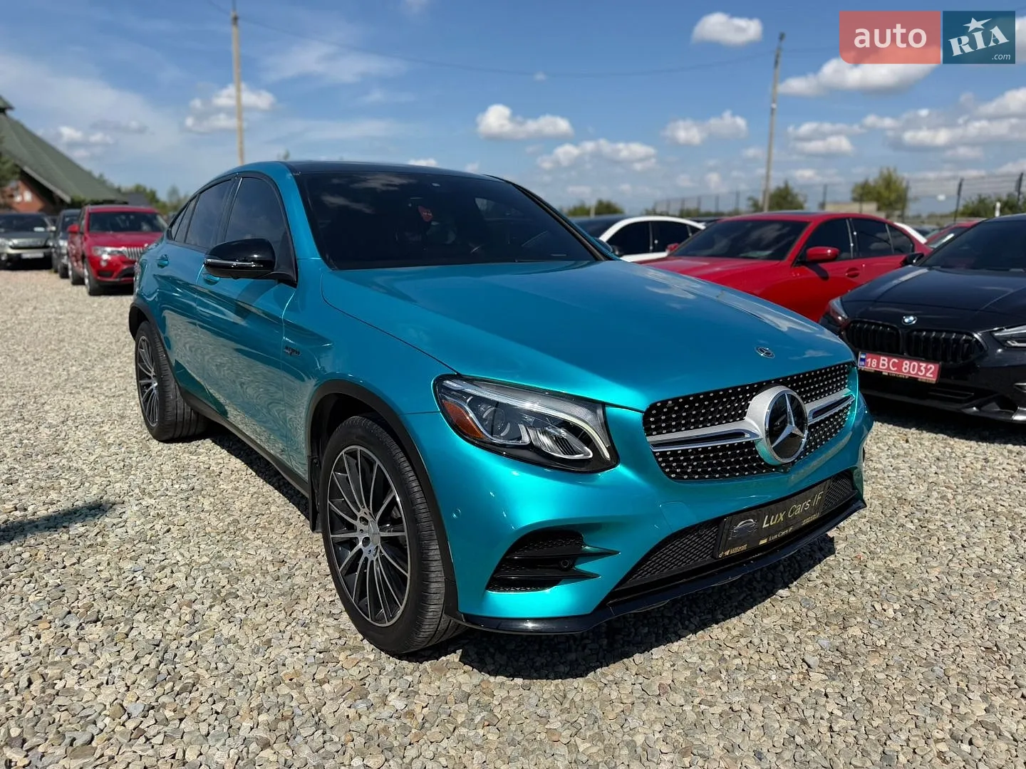 2019 Mercedes-Benz GLC - мініатюра 2