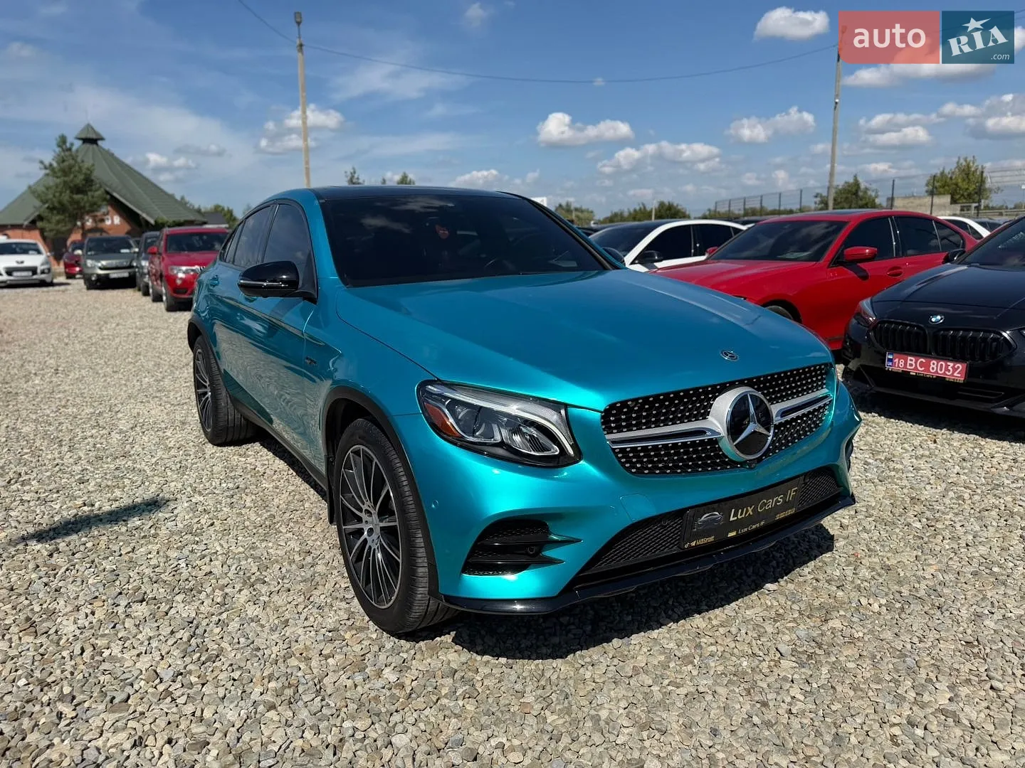 2019 Mercedes-Benz GLC - мініатюра 3