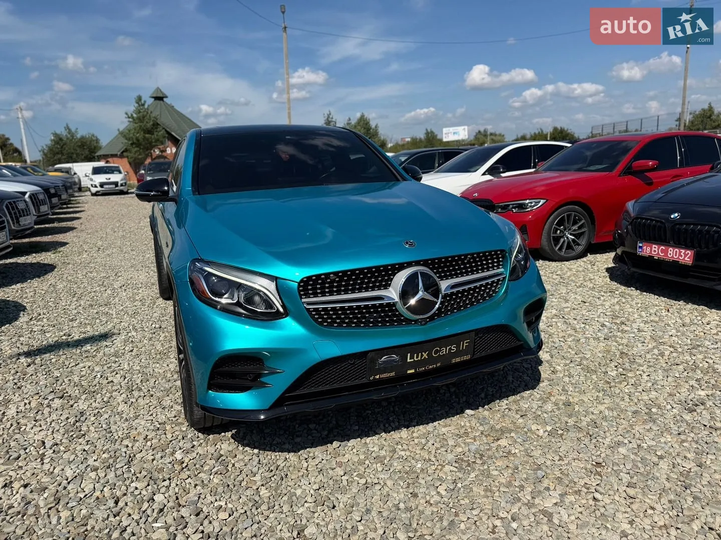2019 Mercedes-Benz GLC - мініатюра 5