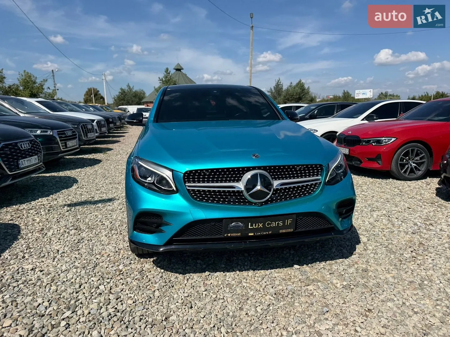 2019 Mercedes-Benz GLC - мініатюра 6