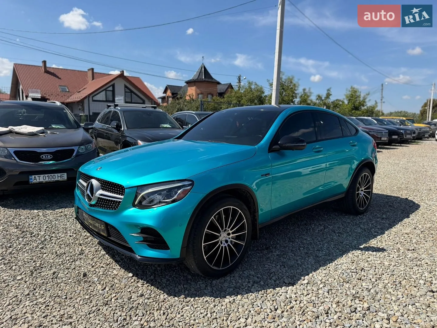 2019 Mercedes-Benz GLC - мініатюра 12
