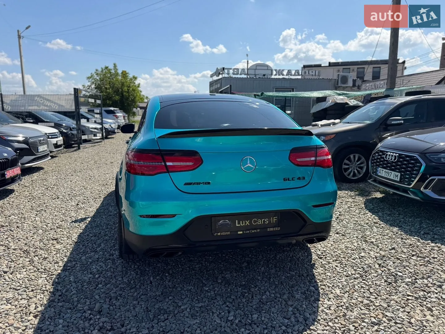 2019 Mercedes-Benz GLC - мініатюра 17