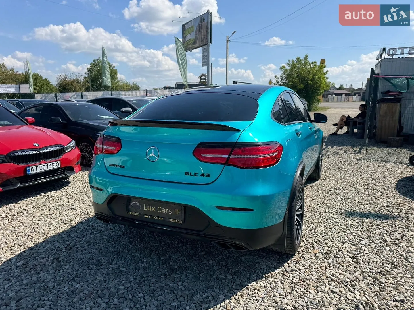 2019 Mercedes-Benz GLC - мініатюра 20