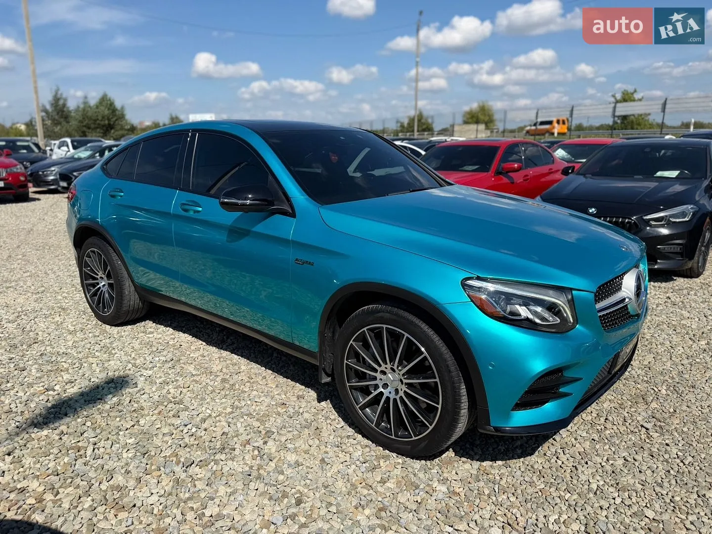 2019 Mercedes-Benz GLC - мініатюра 23