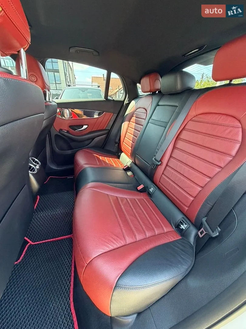2019 Mercedes-Benz GLC - мініатюра 30