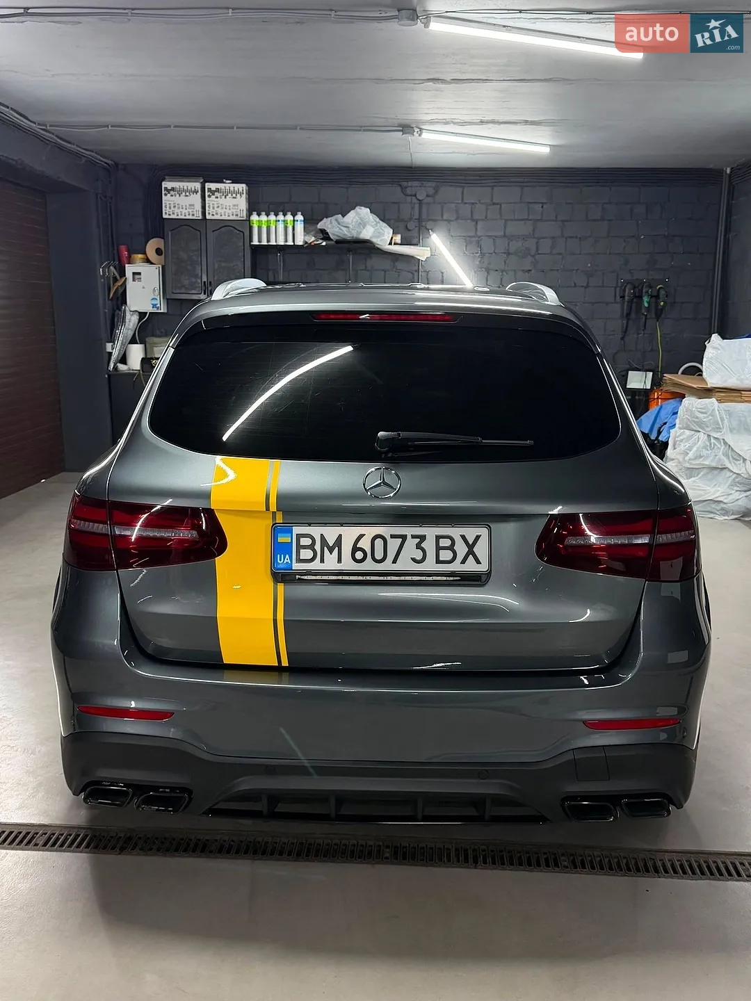 2017 Mercedes-Benz GLC - мініатюра 7