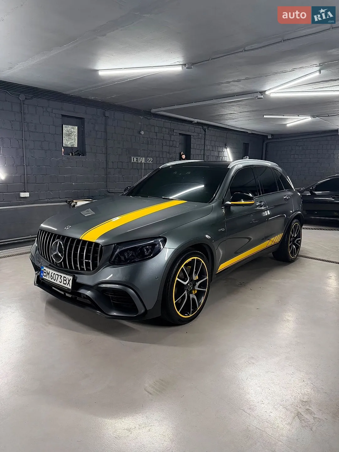 2017 Mercedes-Benz GLC - мініатюра 3