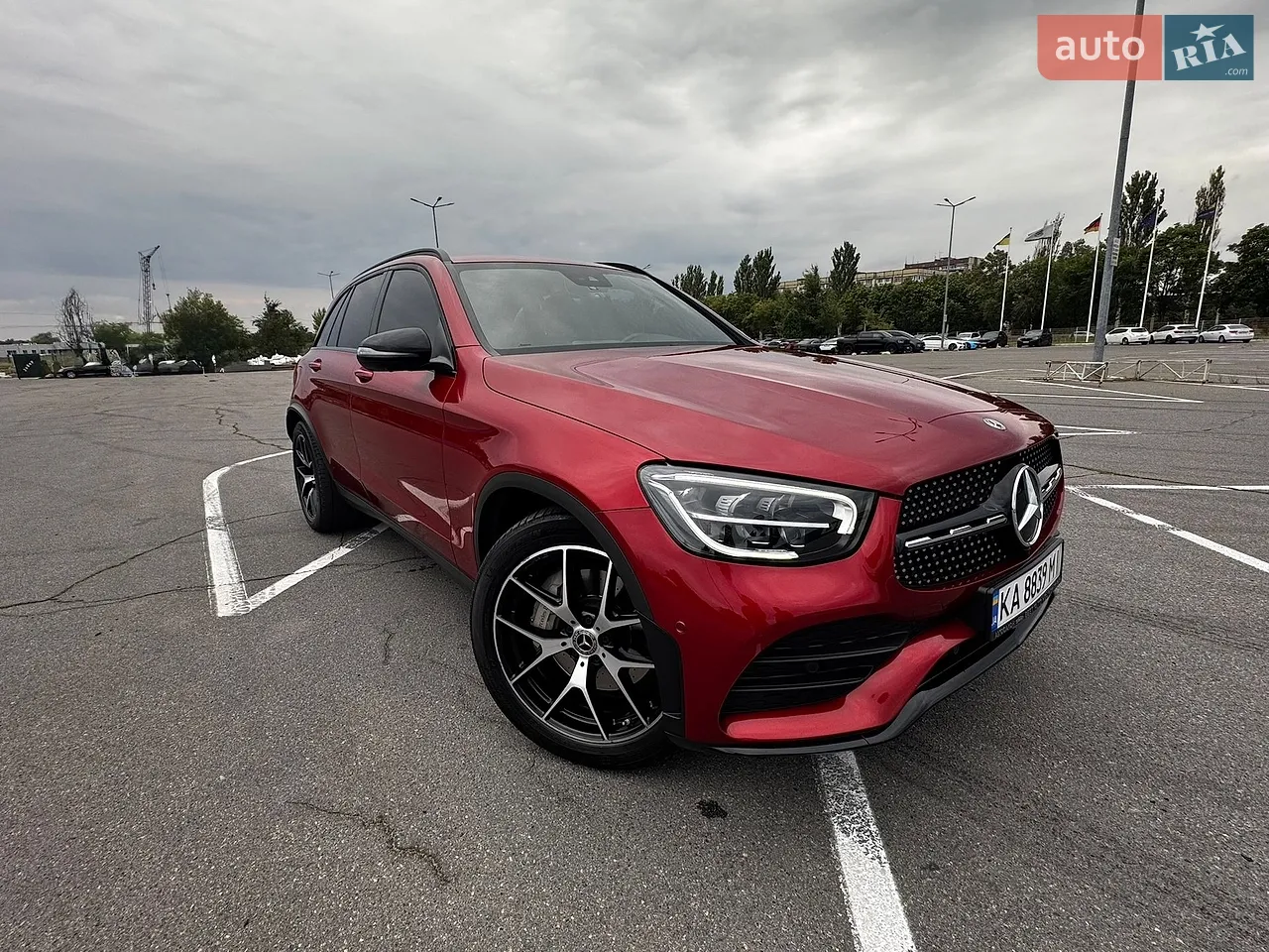 2018 Mercedes-Benz GLC - мініатюра 34