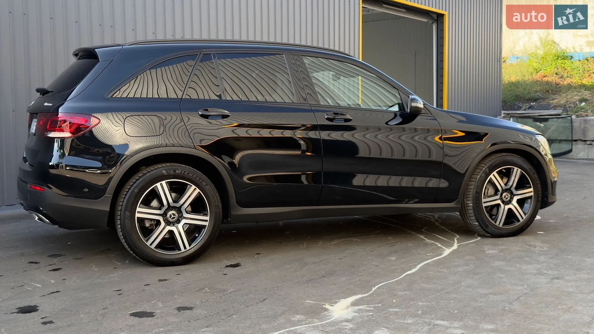2019 Mercedes-Benz GLC - мініатюра 8