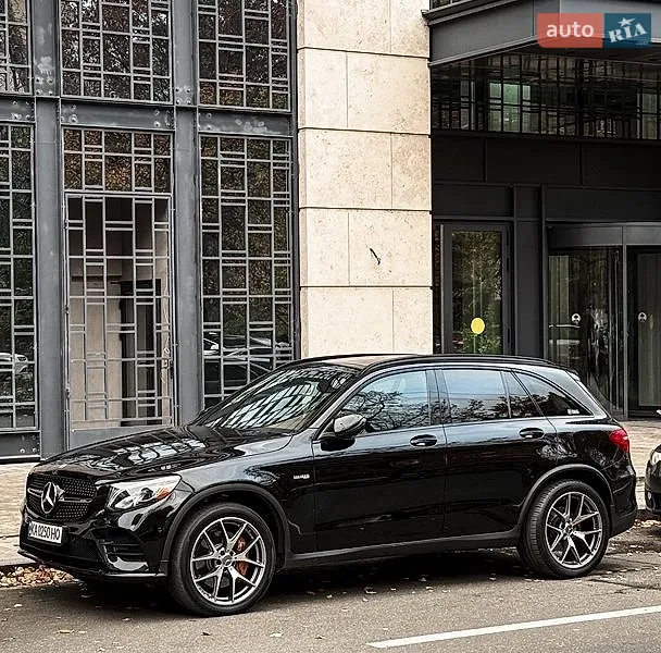 Mercedes-Benz GLC-Class