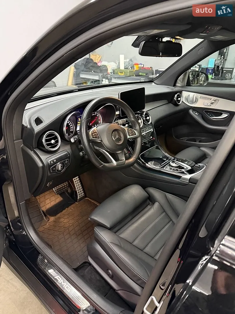 2016 Mercedes-Benz GLC - мініатюра 7