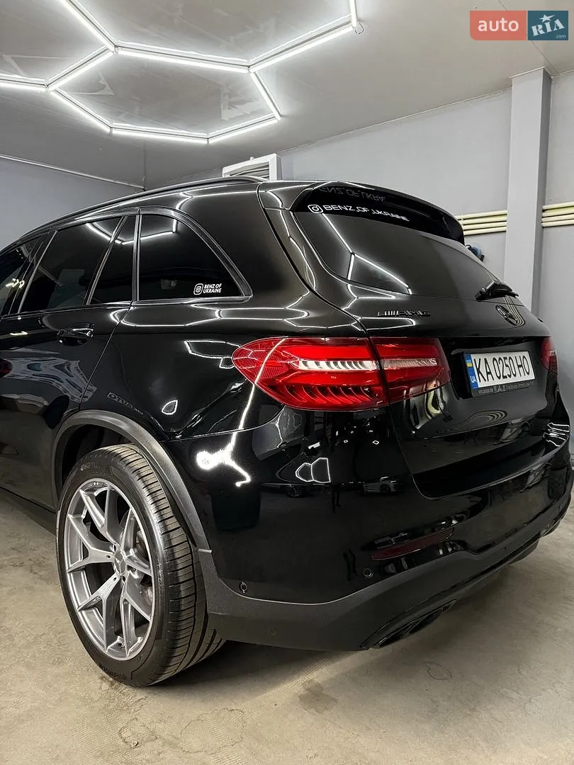 2016 Mercedes-Benz GLC - мініатюра 14