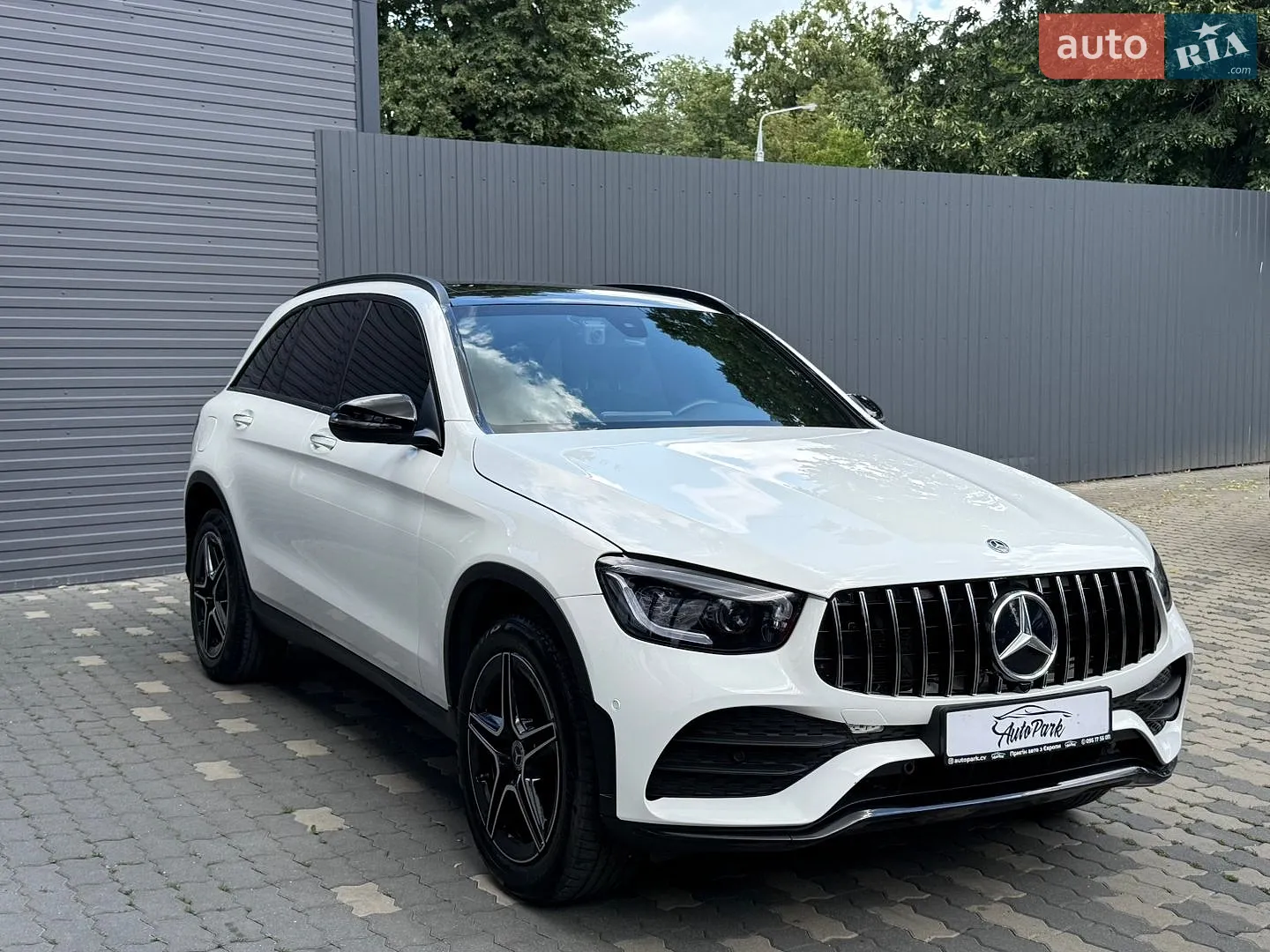 2019 Mercedes-Benz GLC - мініатюра 4