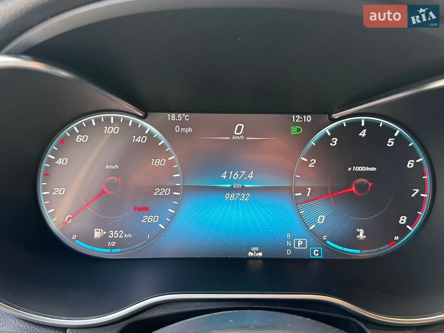 2019 Mercedes-Benz GLC - мініатюра 17