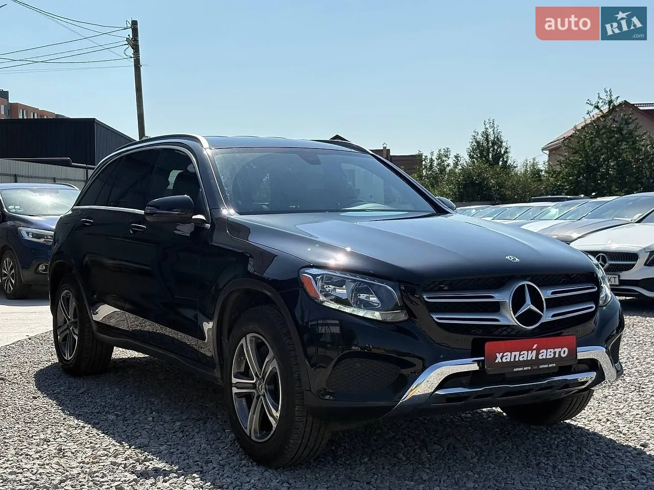 2019 Mercedes-Benz GLC - мініатюра 3