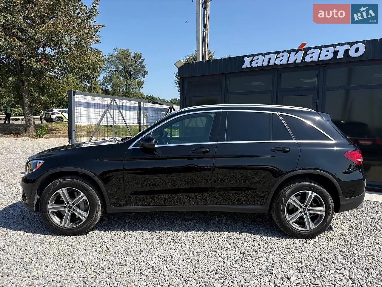2019 Mercedes-Benz GLC - мініатюра 8