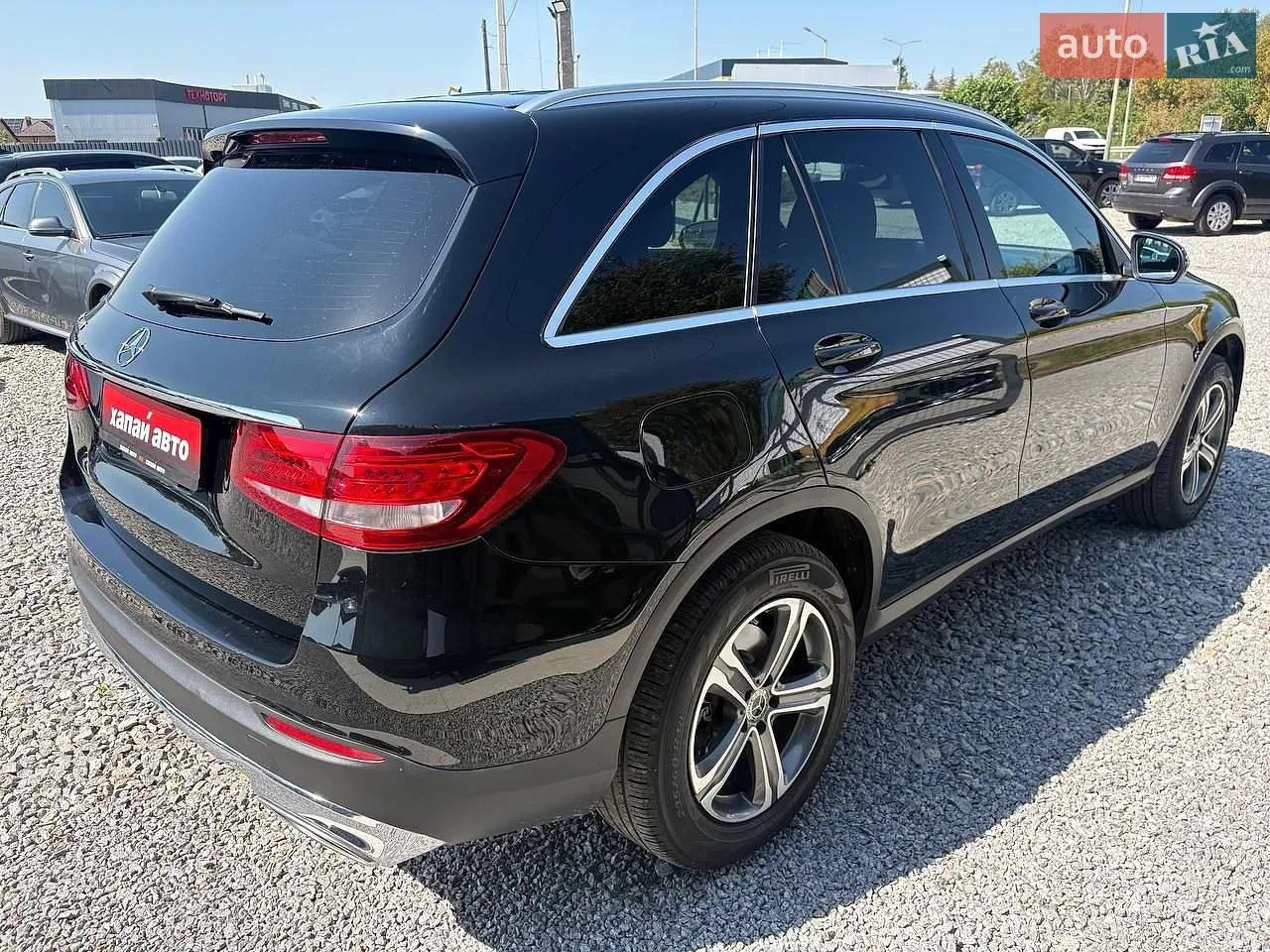 2019 Mercedes-Benz GLC - мініатюра 5