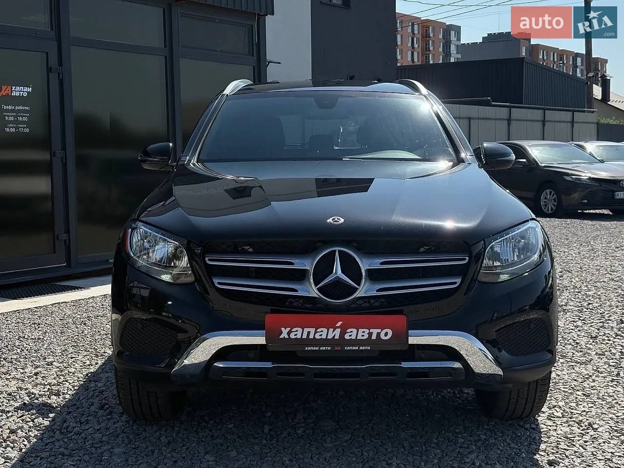 2019 Mercedes-Benz GLC - мініатюра 2