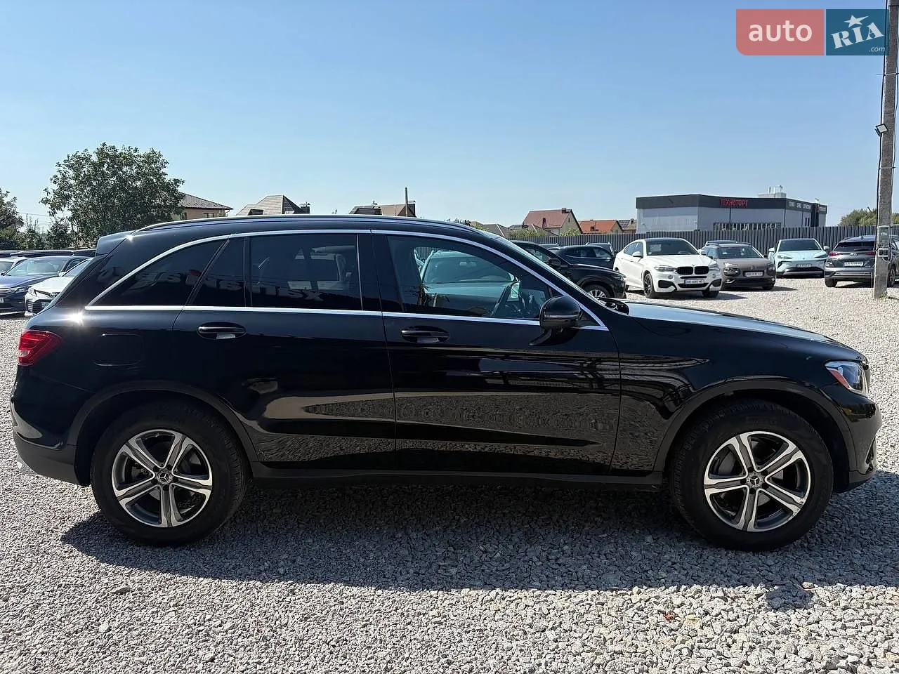 2019 Mercedes-Benz GLC - мініатюра 4