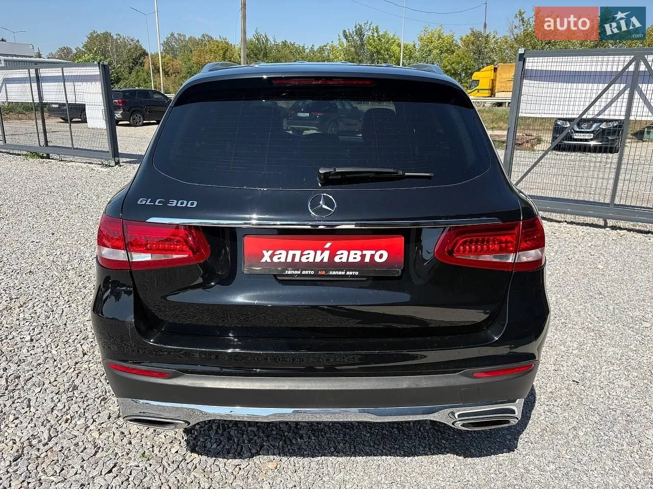 2019 Mercedes-Benz GLC - мініатюра 6