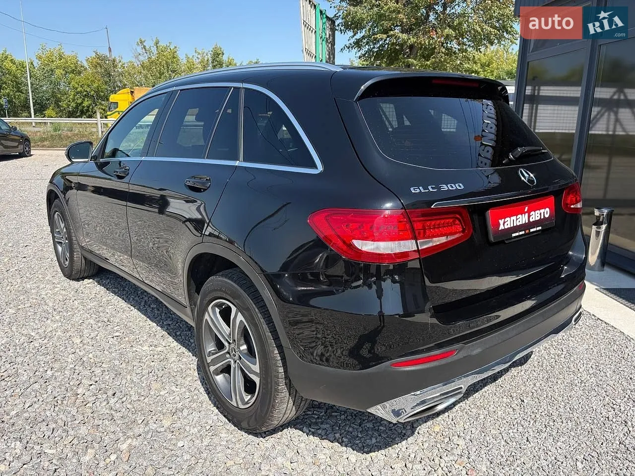 2019 Mercedes-Benz GLC - мініатюра 7